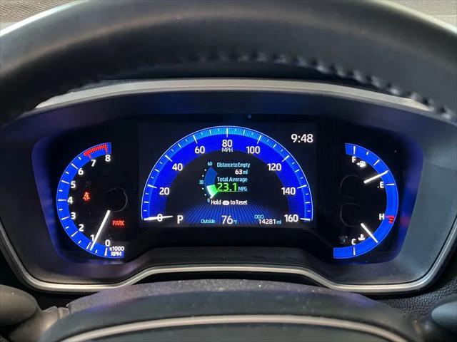 2022 Toyota Corolla Cross XLE