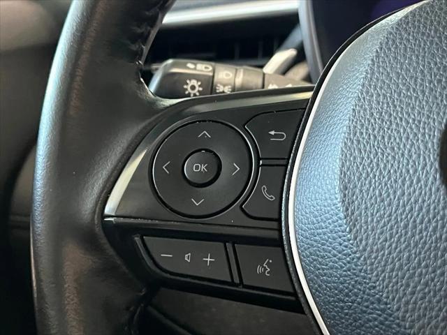 2022 Toyota Corolla Cross XLE