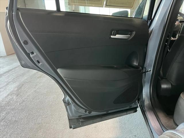 2022 Toyota Corolla Cross XLE