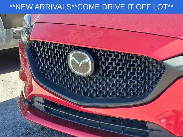 2021 Mazda Mazda6 Touring