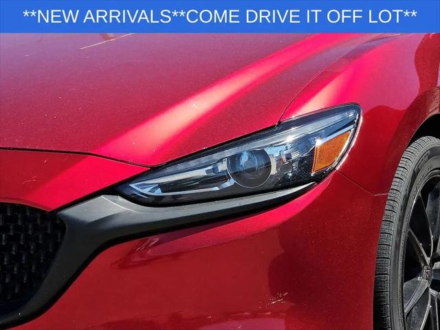 2021 Mazda Mazda6 Touring