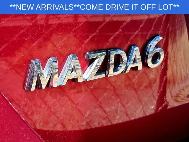 2021 Mazda Mazda6 Touring
