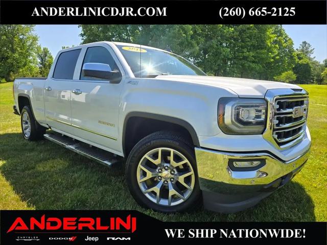 2018 GMC Sierra 1500 SLT for sale in Angola, IN