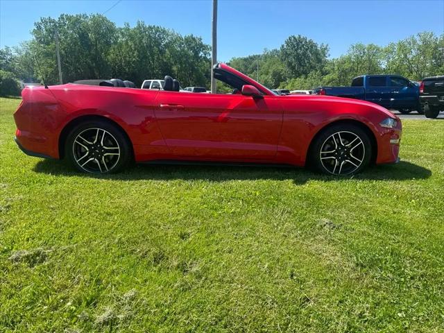 2019 Ford Mustang EcoBoost Premium