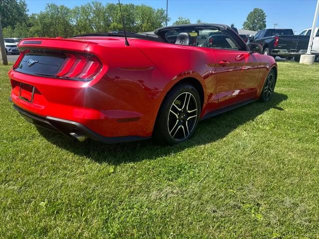 2019 Ford Mustang EcoBoost Premium