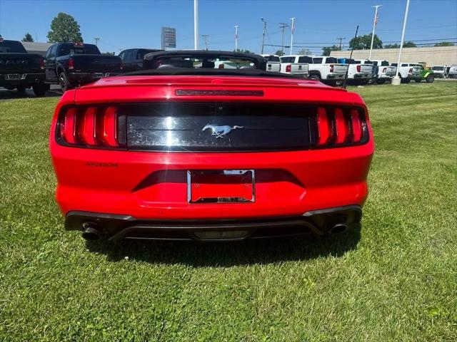 2019 Ford Mustang EcoBoost Premium