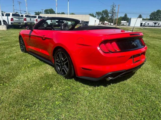 2019 Ford Mustang EcoBoost Premium