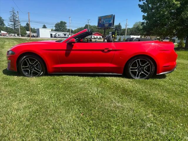 2019 Ford Mustang EcoBoost Premium