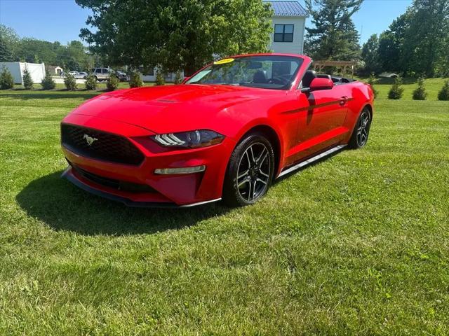 2019 Ford Mustang EcoBoost Premium