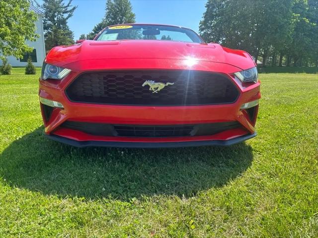 2019 Ford Mustang EcoBoost Premium