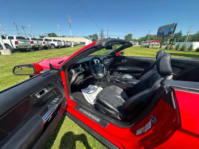 2019 Ford Mustang EcoBoost Premium