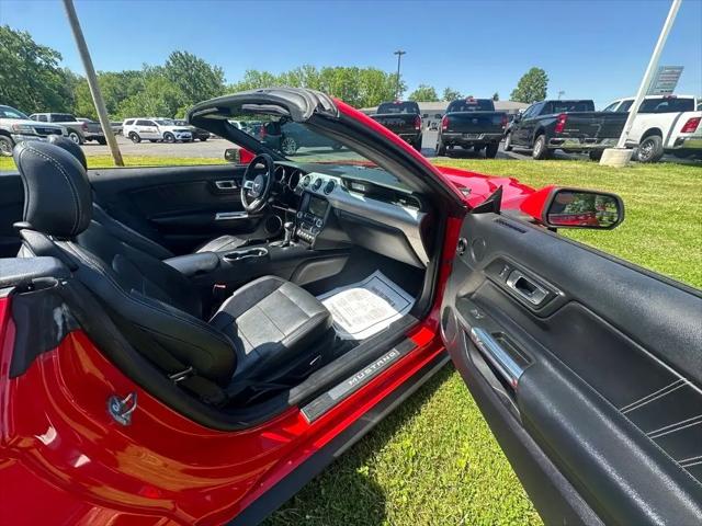 2019 Ford Mustang EcoBoost Premium