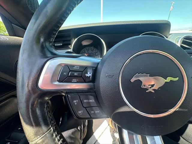 2019 Ford Mustang EcoBoost Premium