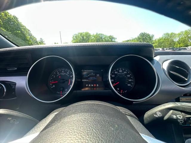 2019 Ford Mustang EcoBoost Premium