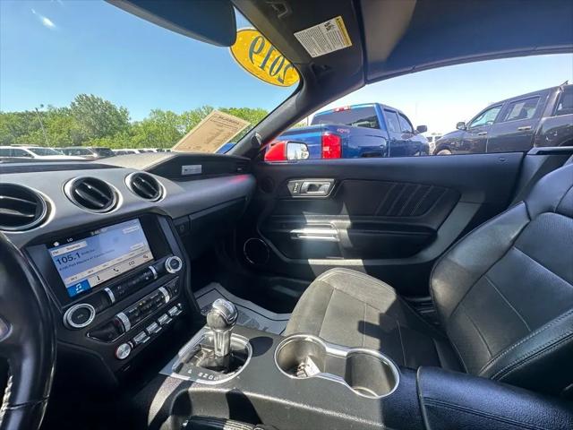 2019 Ford Mustang EcoBoost Premium
