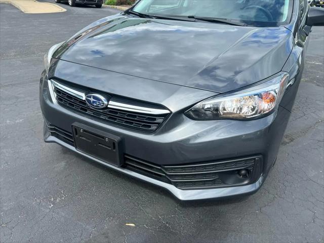 2021 Subaru Impreza Sedan