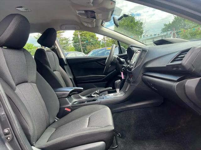 2021 Subaru Impreza Sedan