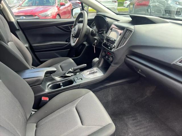 2021 Subaru Impreza Sedan