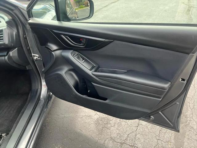 2021 Subaru Impreza Sedan