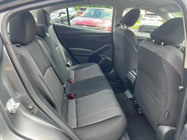 2021 Subaru Impreza Sedan