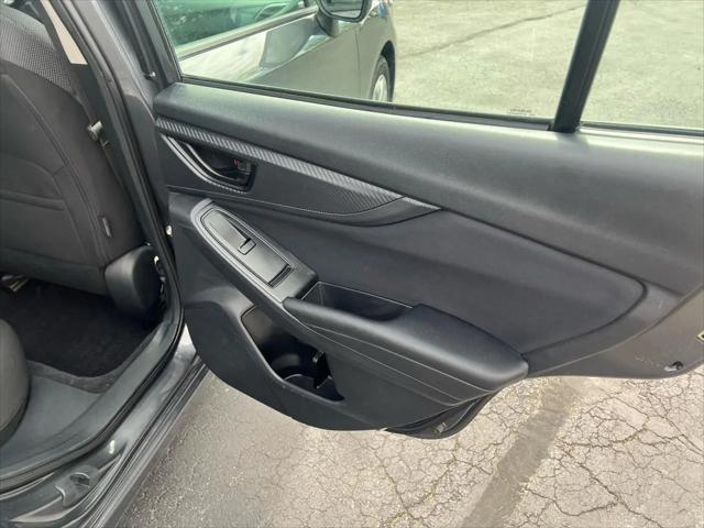 2021 Subaru Impreza Sedan