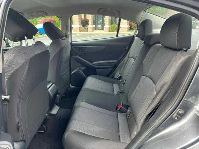 2021 Subaru Impreza Sedan