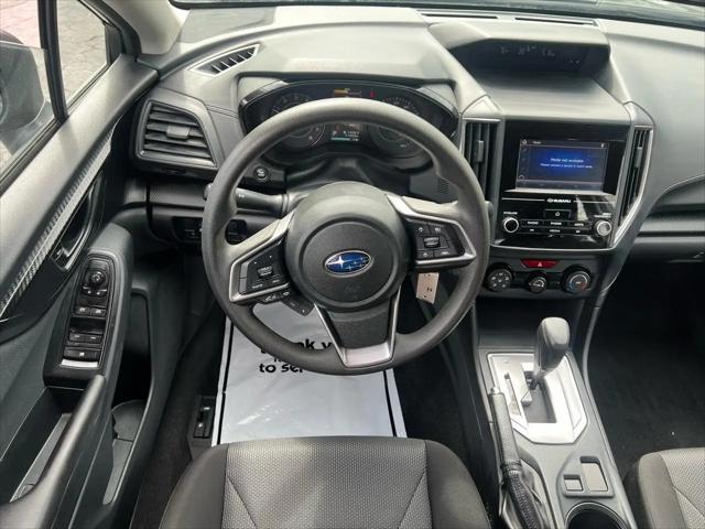 2021 Subaru Impreza Sedan