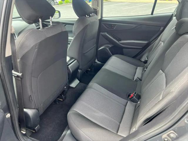 2021 Subaru Impreza Sedan