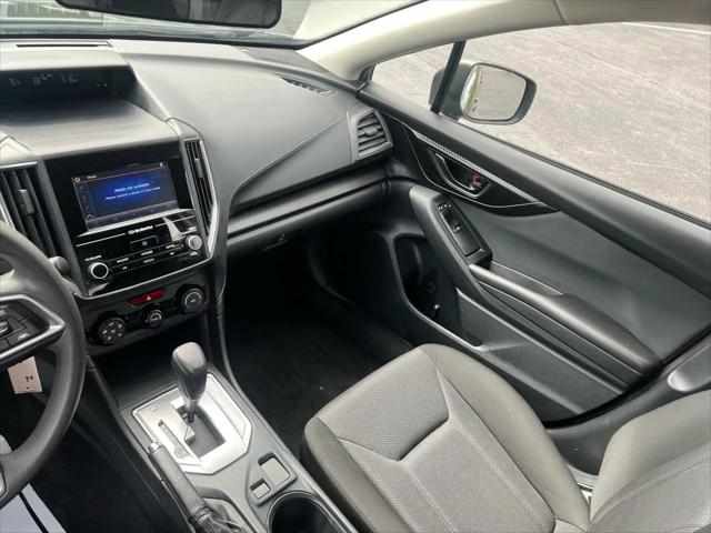 2021 Subaru Impreza Sedan