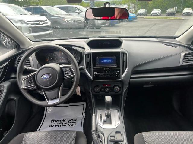 2021 Subaru Impreza Sedan