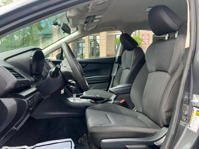 2021 Subaru Impreza Sedan