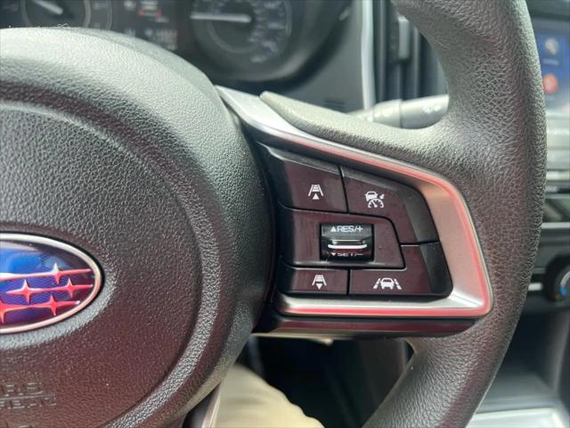 2021 Subaru Impreza Sedan