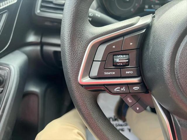 2021 Subaru Impreza Sedan