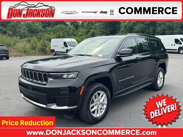 2025 Jeep Grand Cherokee L Laredo 4x2 for sale in Commerce, GA