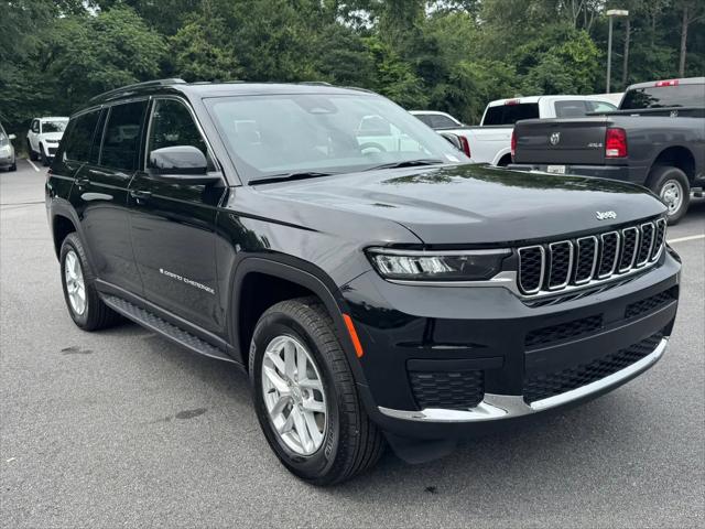 2025 Jeep Grand Cherokee L Laredo 4x2