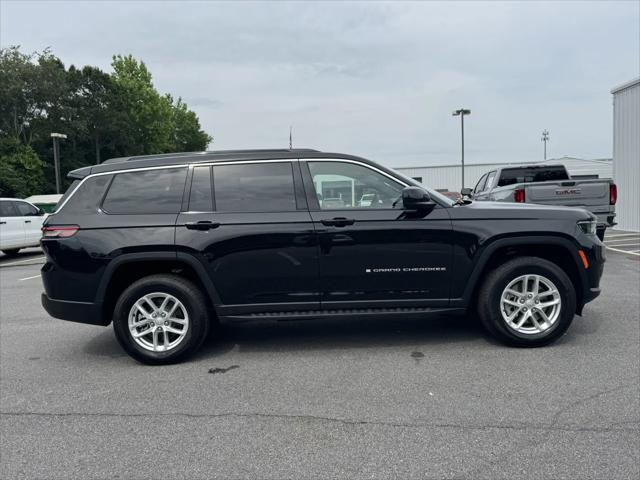 2025 Jeep Grand Cherokee L Laredo 4x2