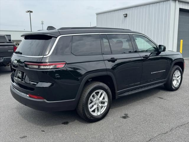 2025 Jeep Grand Cherokee L Laredo 4x2