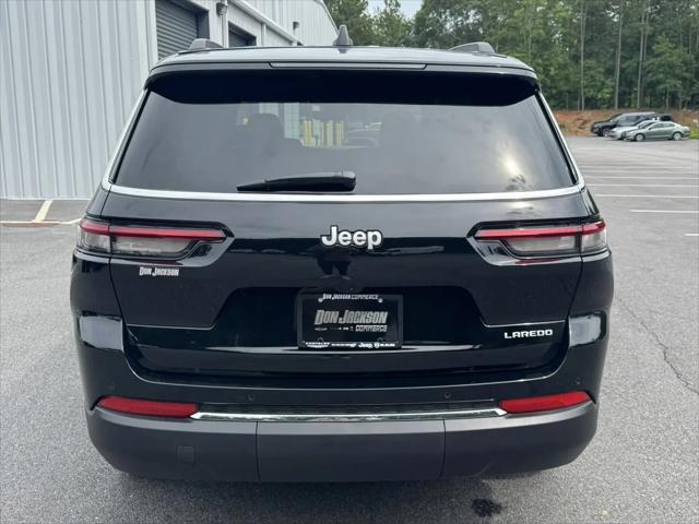 2025 Jeep Grand Cherokee L Laredo 4x2