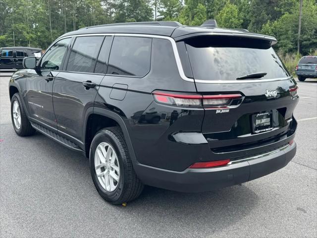 2025 Jeep Grand Cherokee L Laredo 4x2