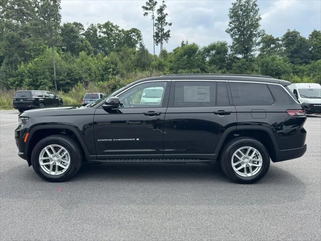 2025 Jeep Grand Cherokee L Laredo 4x2