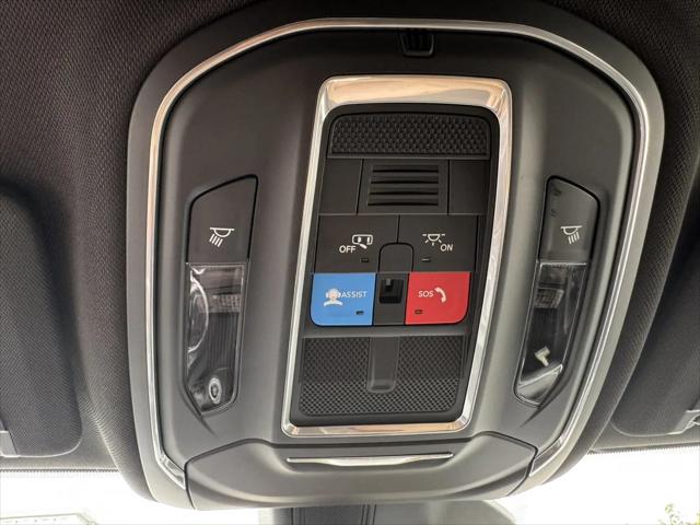 2025 Jeep Grand Cherokee L Laredo 4x2