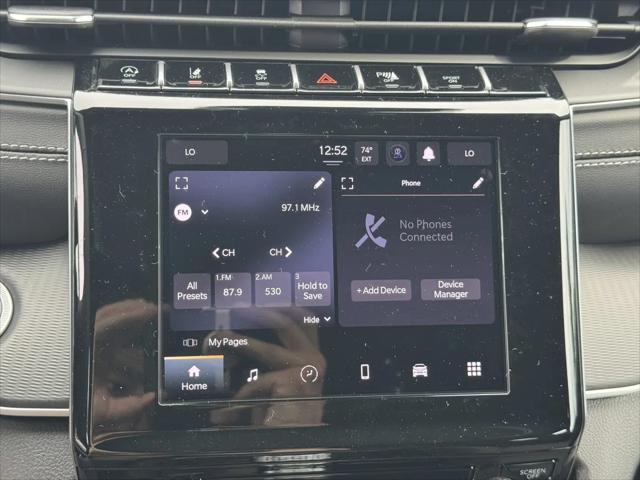 2025 Jeep Grand Cherokee L Laredo 4x2