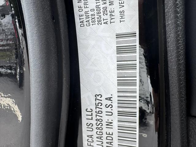 2025 Jeep Grand Cherokee L Laredo 4x2