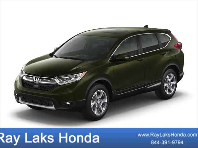 2018 Honda CR-V EX-L for sale in Orchard Park, NY