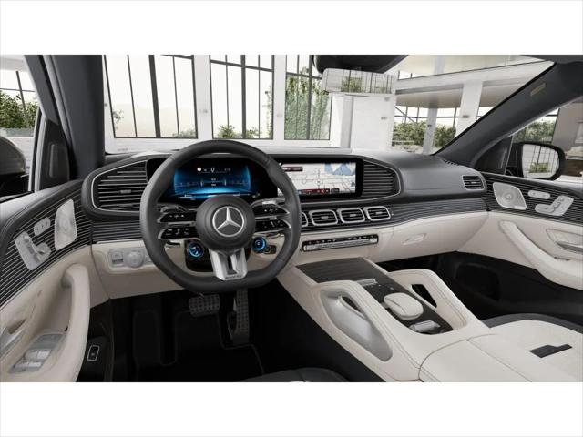 2026 Mercedes-Benz AMG GLE 53 4MATIC+