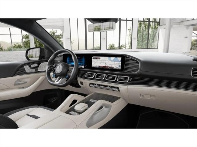 2026 Mercedes-Benz AMG GLE 53 4MATIC+