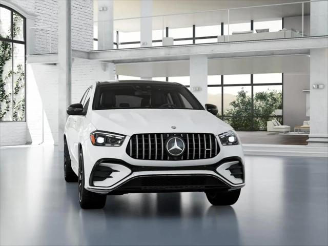 2026 Mercedes-Benz AMG GLE 53 4MATIC+