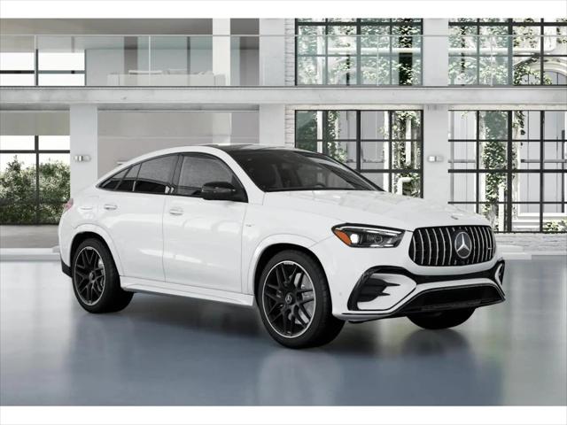 2026 Mercedes-Benz AMG GLE 53 4MATIC+