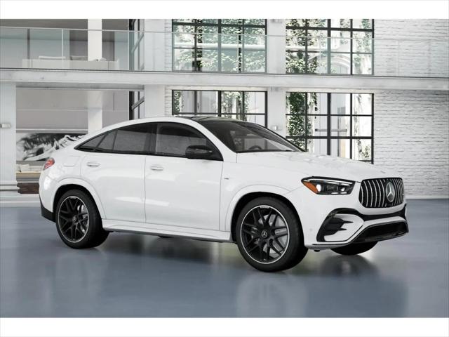 2026 Mercedes-Benz AMG GLE 53 4MATIC+