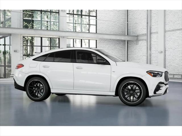 2026 Mercedes-Benz AMG GLE 53 4MATIC+